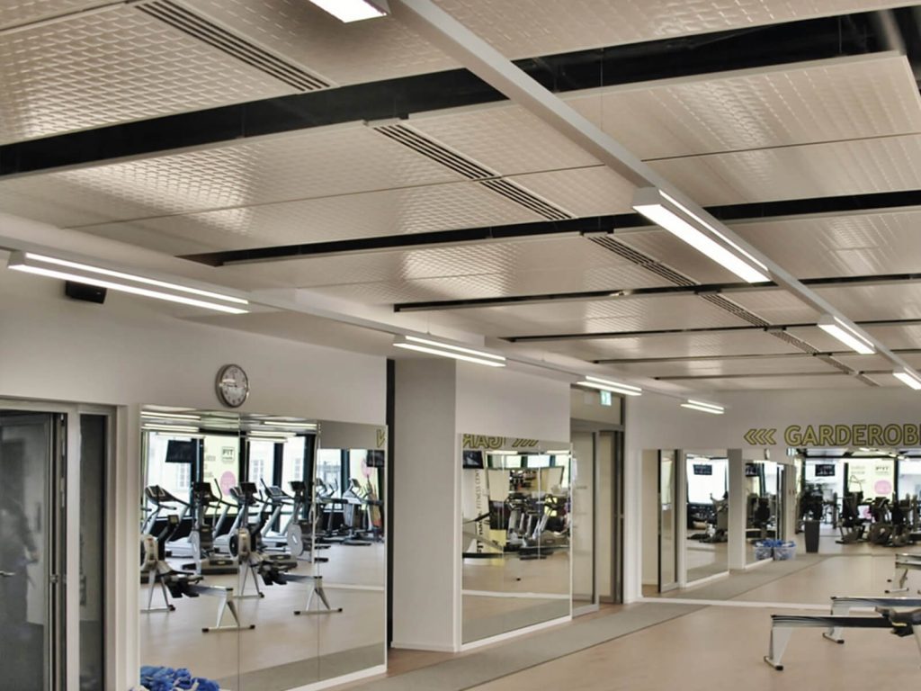 These are radiant panels from the KIGO brand