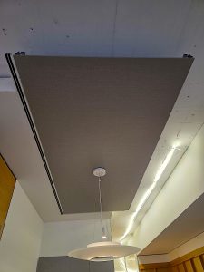 Type : Panneau Textile Kvadrat
