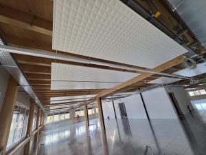 Panneaux actif Kigo / 3ème étage