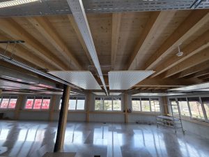 Panneaux actif Kigo / 3ème étage